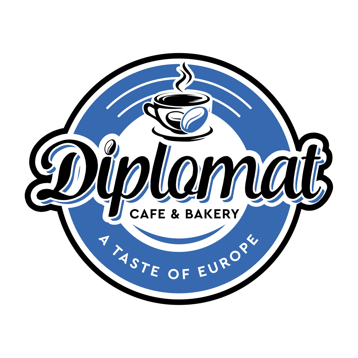 Diplomat Cafe & Bakery — A Taste of Europe
